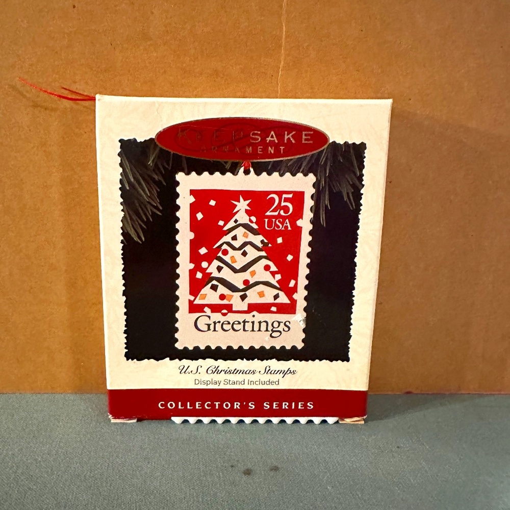 Hallmark Keepsake's  Christmas Ornament